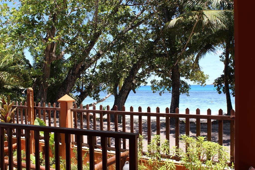 Green Blue Beach House Baie Lazare  Ngoại thất bức ảnh