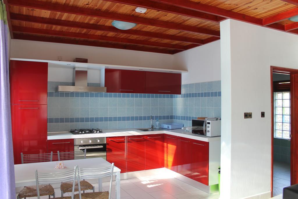 Green Blue Beach House Baie Lazare  Ngoại thất bức ảnh