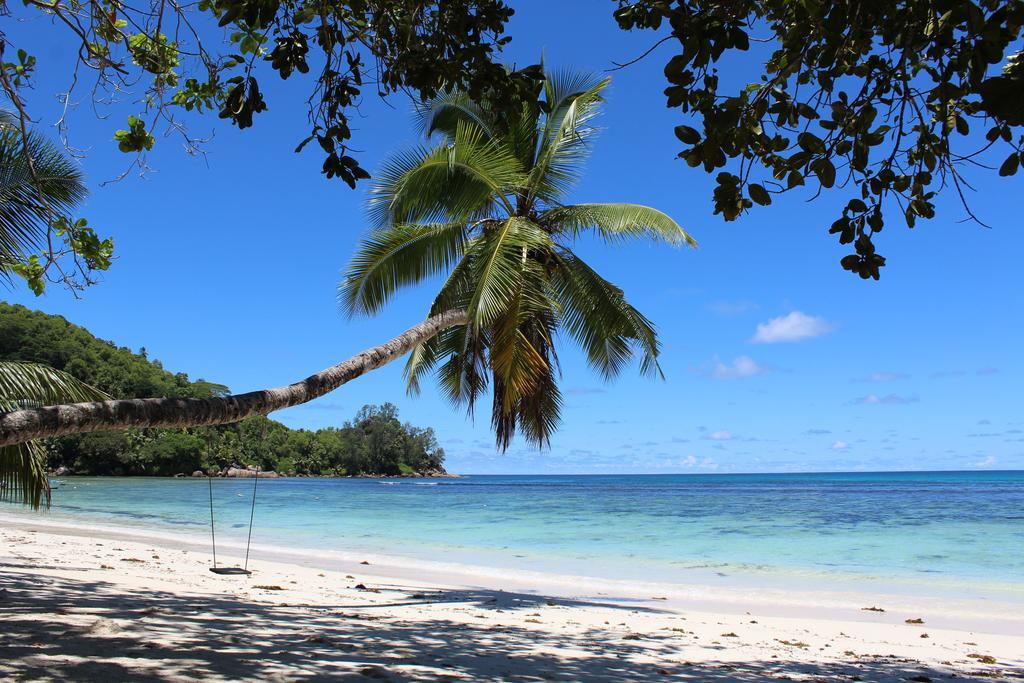 Green Blue Beach House Baie Lazare  Ngoại thất bức ảnh