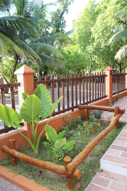 Green Blue Beach House Baie Lazare  Ngoại thất bức ảnh